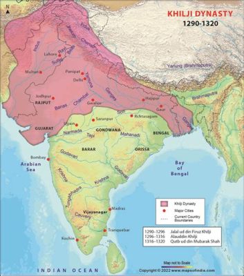  L'Expédition de Alauddin Khilji contre Devagiri: Une Ambition Impériale et les Conséquences Inattendues sur le Commerce en Inde