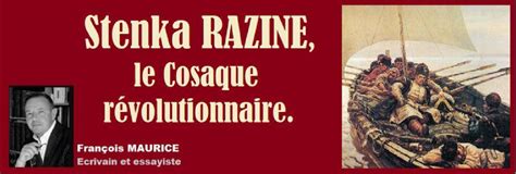 La révolte de Stenka Razine: une étincelle paysanne contre l'oppression féodale et la faim omniprésente dans la Russie du XVIIe siècle.