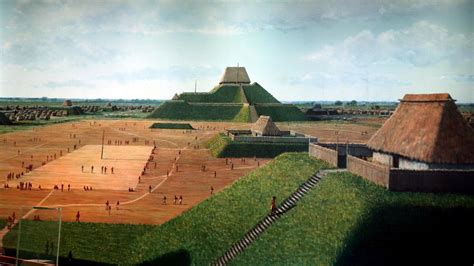 Le Massacre de Cahokia: Une Tragédie Indienne et un Retournement Décisif dans la Politique du Nouveau Monde