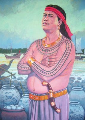 Le soulèvement de Rajah Humabon contre les dirigeants espagnols en 1568 : une rébellion maritime complexe et un défi à la domination coloniale